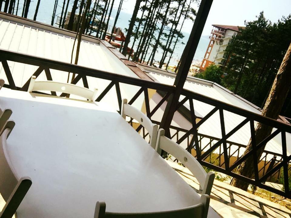 Dream View Hotel Byala  Luaran gambar