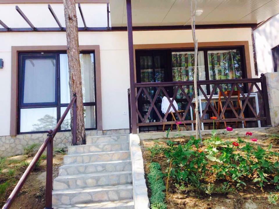 Dream View Hotel Byala  Luaran gambar