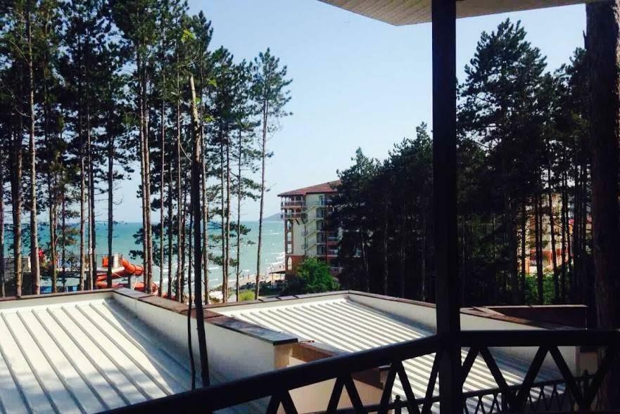 Dream View Hotel Byala  Luaran gambar