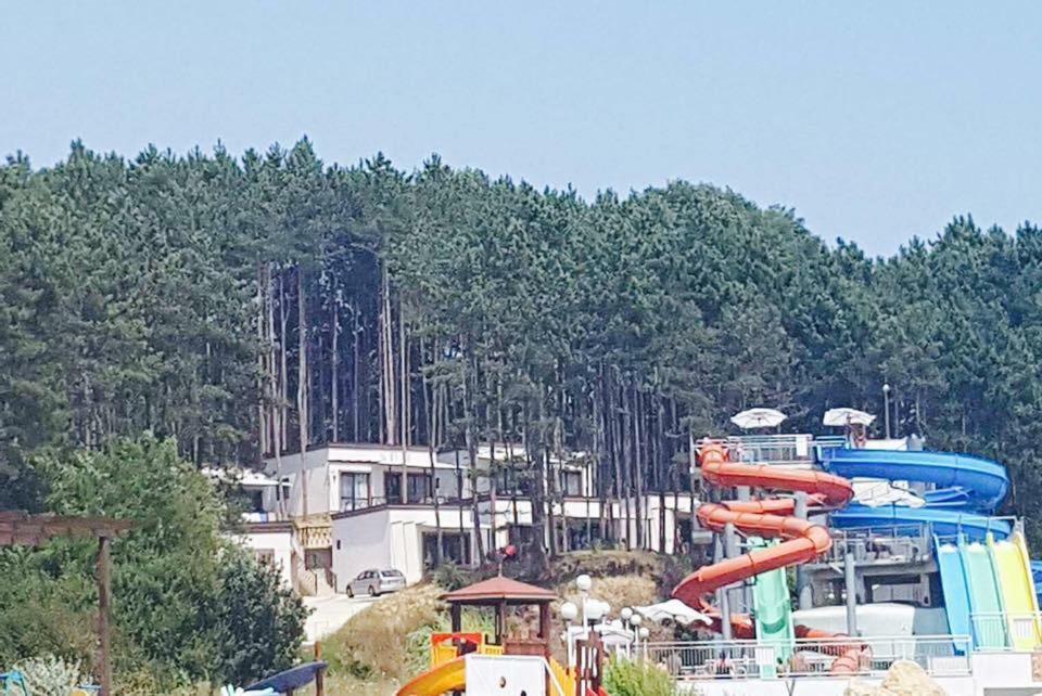 Dream View Hotel Byala  Luaran gambar