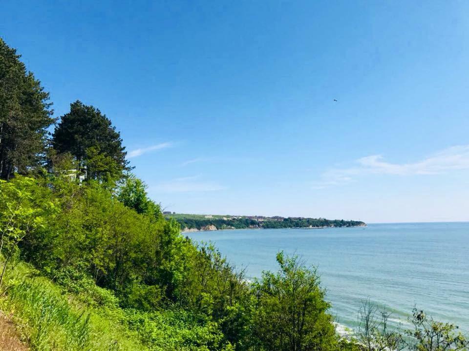 Dream View Hotel Byala  Luaran gambar