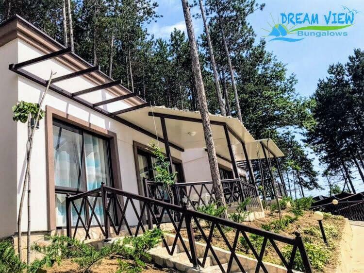 Dream View Hotel Byala  Luaran gambar