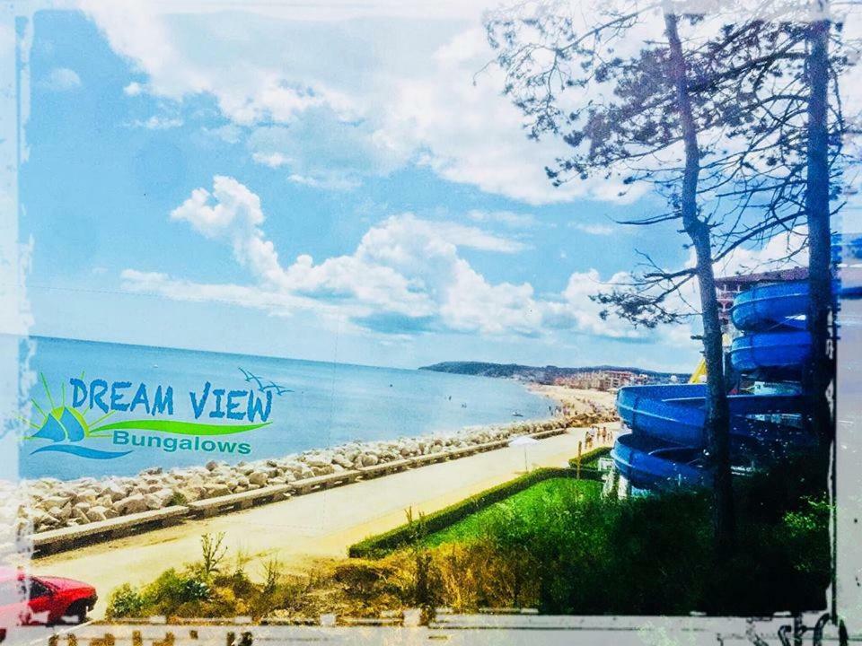 Dream View Hotel Byala  Luaran gambar