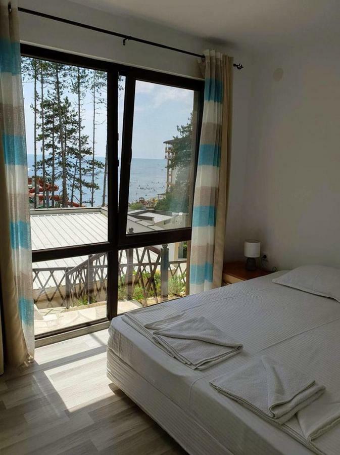 Dream View Hotel Byala  Luaran gambar