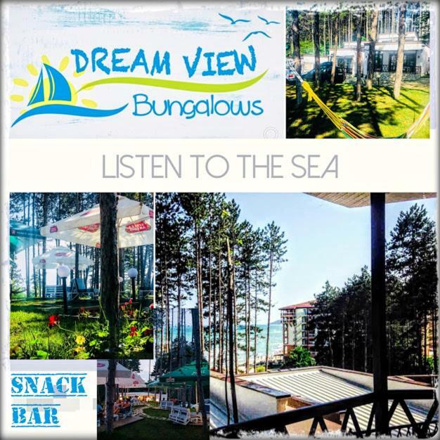 Dream View Hotel Byala  Luaran gambar
