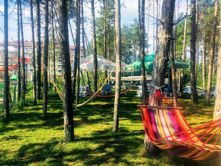 Dream View Hotel Byala  Luaran gambar