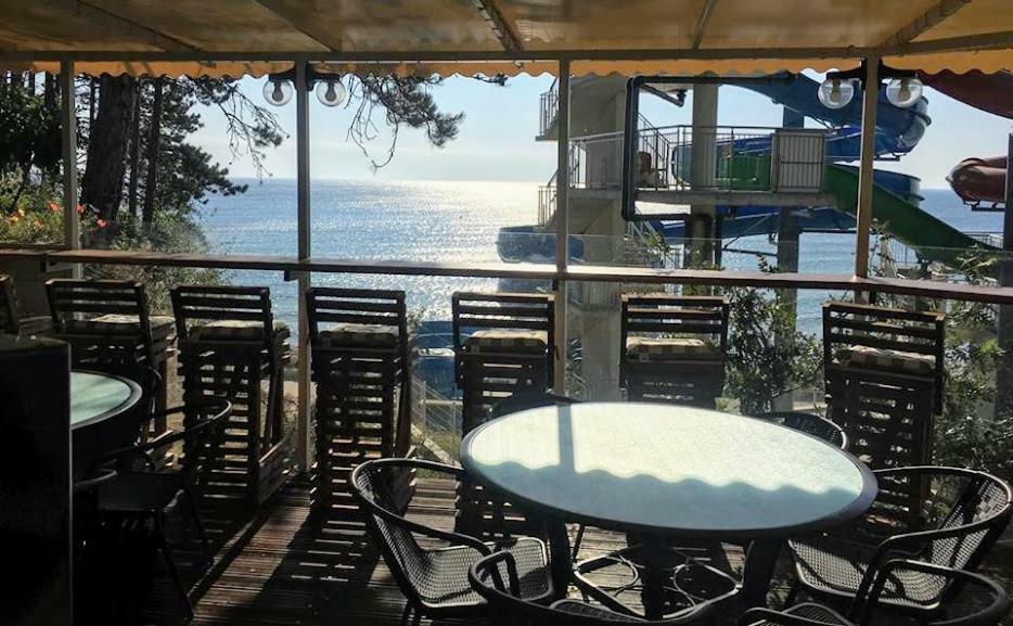 Dream View Hotel Byala  Luaran gambar