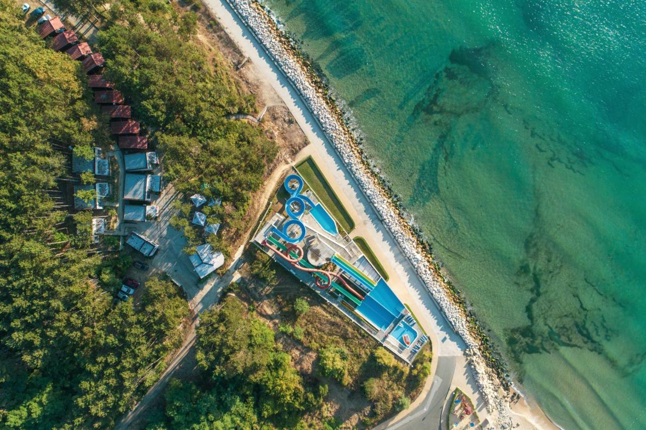 Dream View Hotel Byala  Luaran gambar