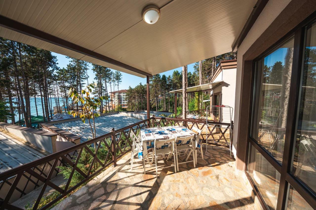 Dream View Hotel Byala  Luaran gambar