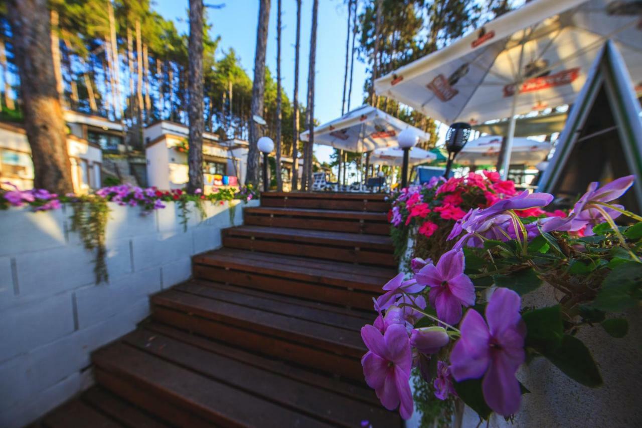 Dream View Hotel Byala  Luaran gambar